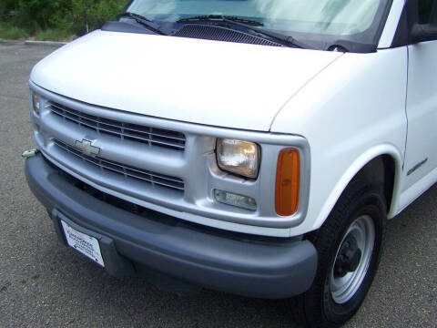 2002 Chevrolet Express 3500