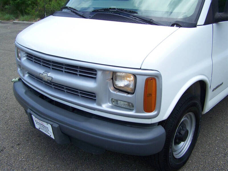 2002 Chevrolet Express 3500