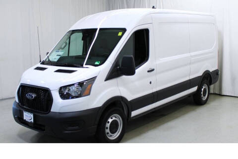 2025 Ford Transit 250