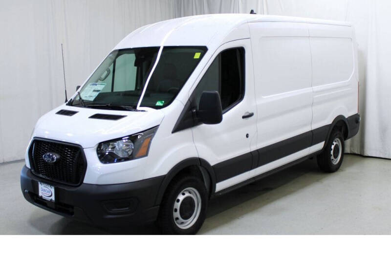 2025 Ford Transit 250