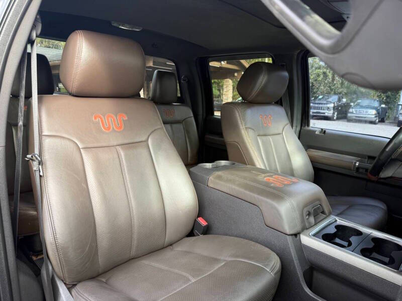 2016 Ford F-350 Super Duty King Ranch