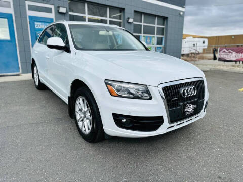 2012 Audi Q5 for sale at Boise Auto Group in Boise ID