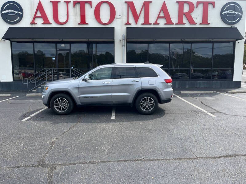2021 Jeep Grand Cherokee Limited's photo