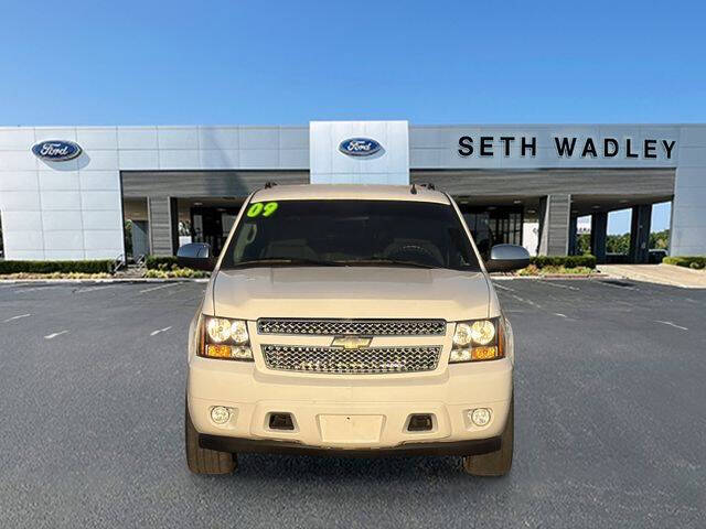 2009 Chevrolet Tahoe