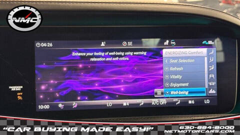 2020 Mercedes-Benz S-Class S 560 4MATIC