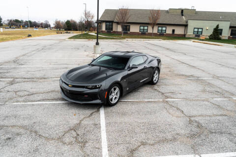 2016 Chevrolet Camaro LT