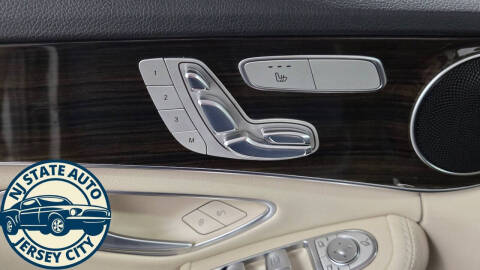2017 Mercedes-Benz C-Class