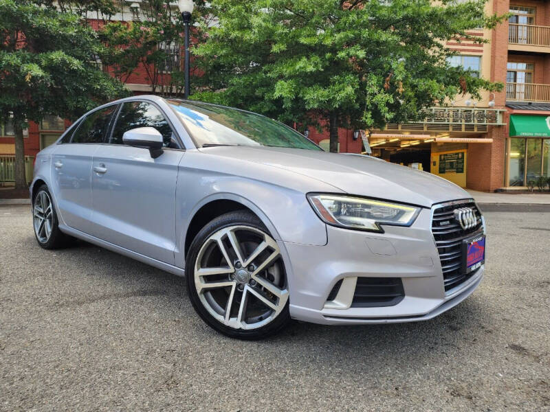 2017 Audi A3 for sale at H & R Auto in Arlington VA