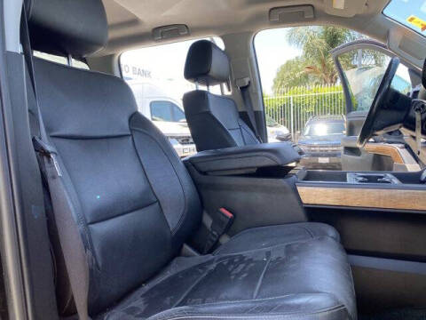 2015 Chevrolet Silverado 2500HD