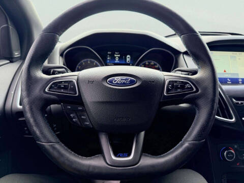 2017 Ford Focus RS