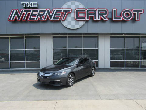2015 Acura TLX