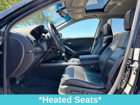 2013 Acura RDX w/Tech