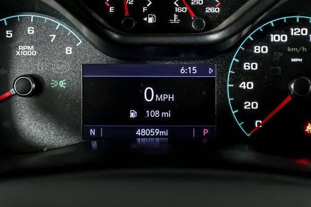 2020 GMC Canyon