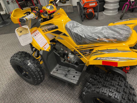 2026 Denago Trailhawk 10FI