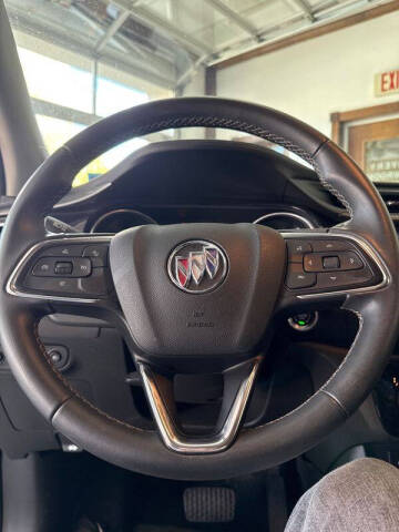 2022 Buick Encore GX Select