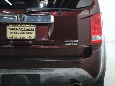 2012 Honda Pilot Touring