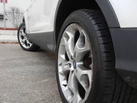 2013 Ford Escape Titanium