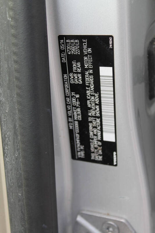 2015 Volvo S60 T5 Drive-E Premier