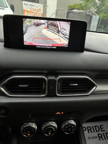 2022 Mazda CX-5 2.5 S