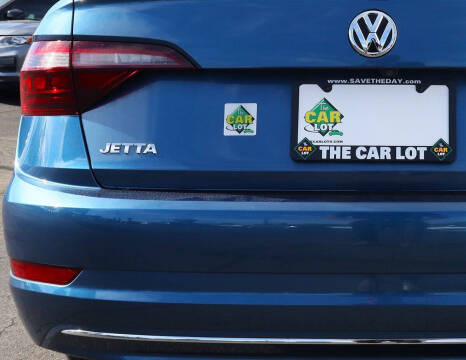 2021 Volkswagen Jetta SE