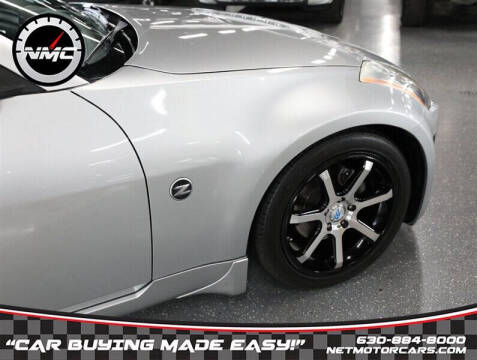 2005 Nissan 350Z Enthusiast