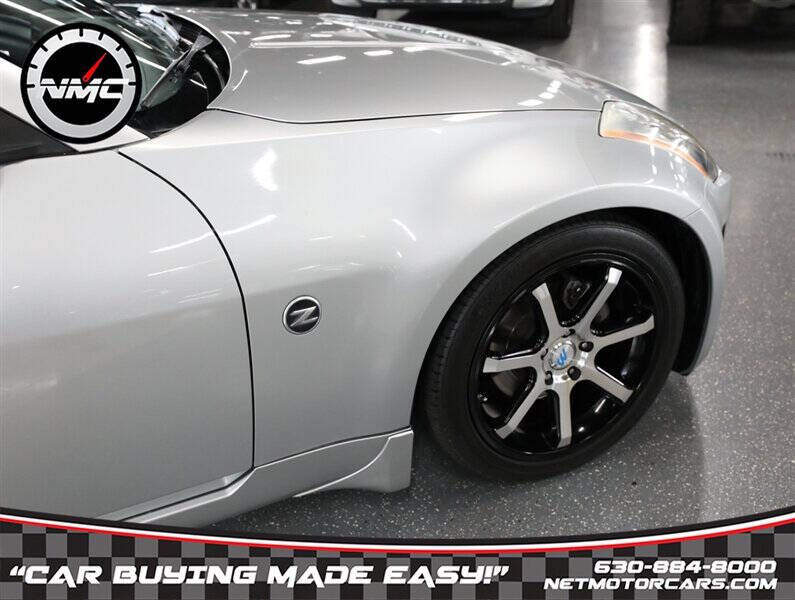 2005 Nissan 350Z Enthusiast