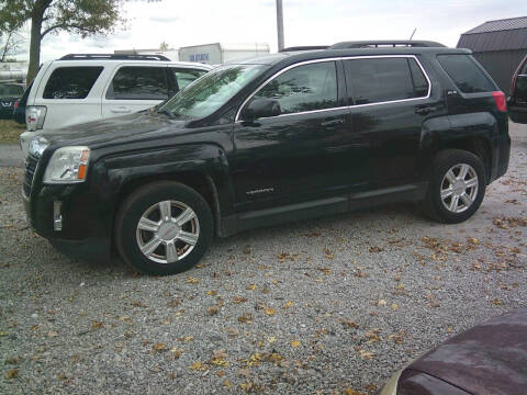 2014 GMC Terrain SLE-2