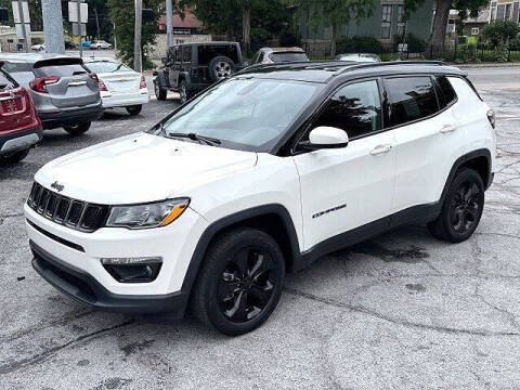 2018 Jeep Compass Altitude