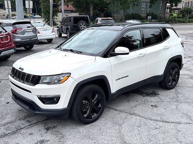 2018 Jeep Compass Altitude