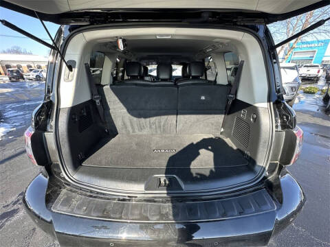 2020 Nissan Armada SL