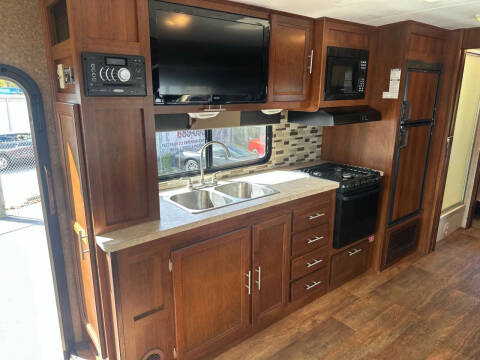 2013 Ford Motorhome Chassis