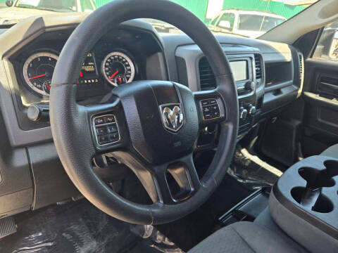 2018 RAM 1500 Express