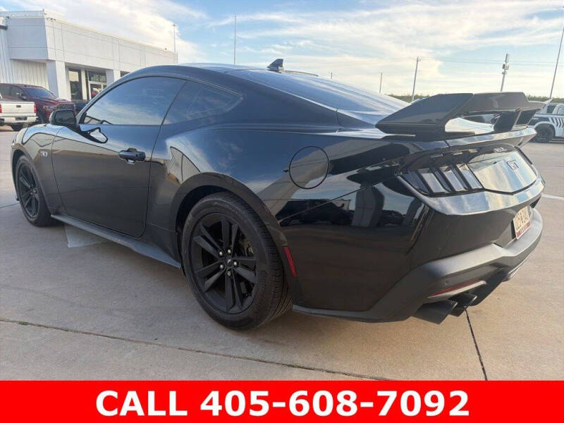 2024 Ford Mustang GT