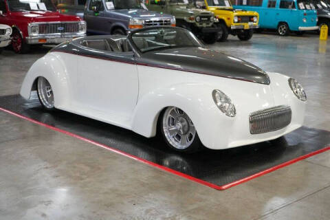 1941 Willys "Swoopster" Roadster