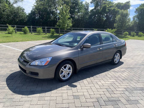 2006 Honda Accord EX