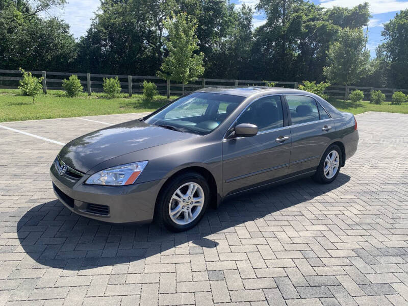 2006 Honda Accord EX