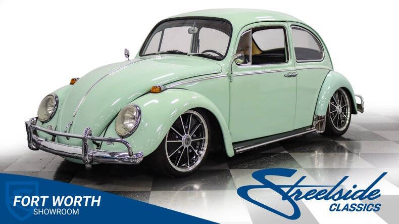 1966 Volkswagen Beetle For Sale In Honolulu, HI