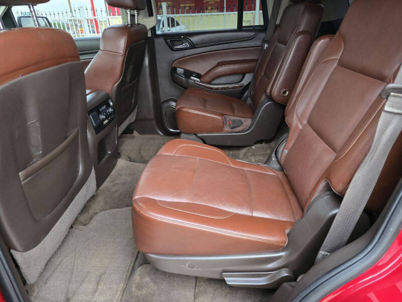 2015 Chevrolet Tahoe LTZ