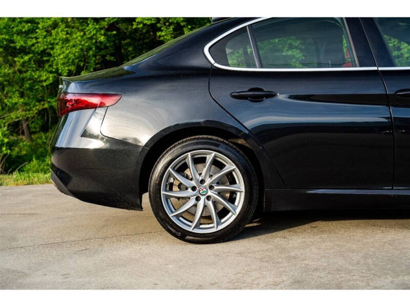 2020 Alfa Romeo Giulia