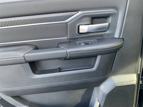 2025 RAM 2500 Big Horn