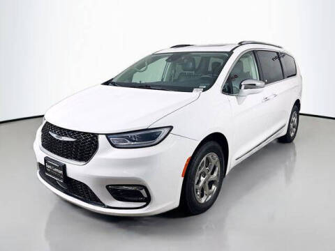 2021 Chrysler Pacifica Limited