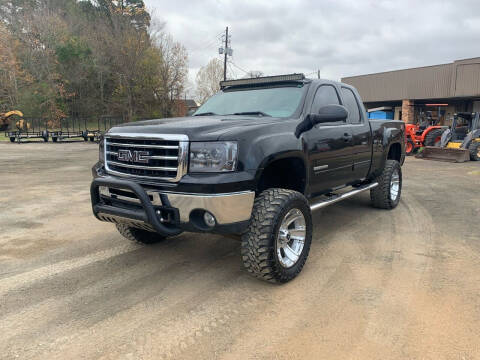 2012 GMC Sierra 1500 for sale at Circle B Sales in Pittsburg TX