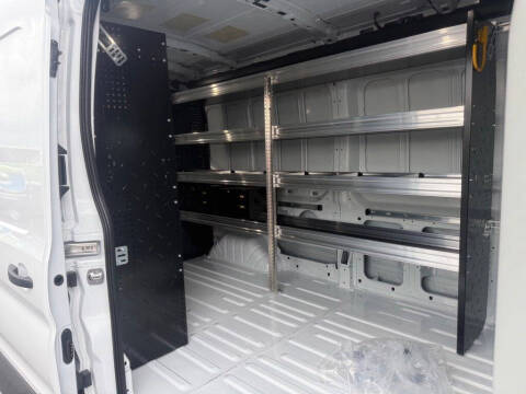 2026 Ford Transit 250
