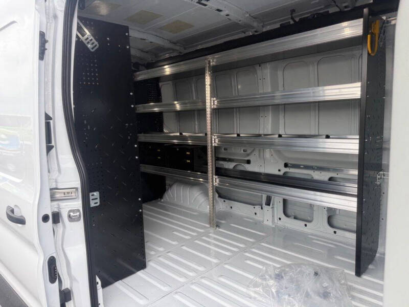 2026 Ford Transit 250