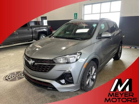 2023 Buick Encore GX for sale at Meyer Motors in Plymouth WI