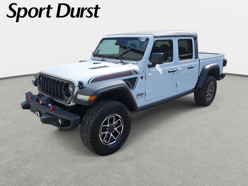 2026 Jeep Gladiator Rubicon