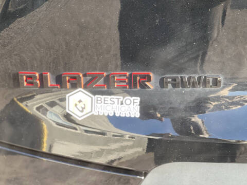 2022 Chevrolet Blazer LT