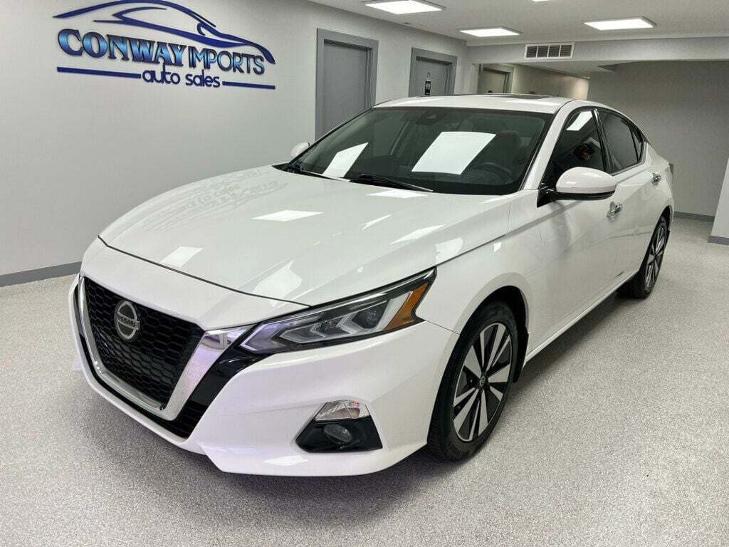 2019 Nissan Altima for sale at Conway Imports in   Streamwood, IL