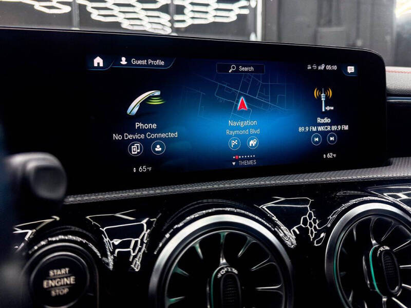 2022 Mercedes-Benz CLA CLA 250 4MATIC