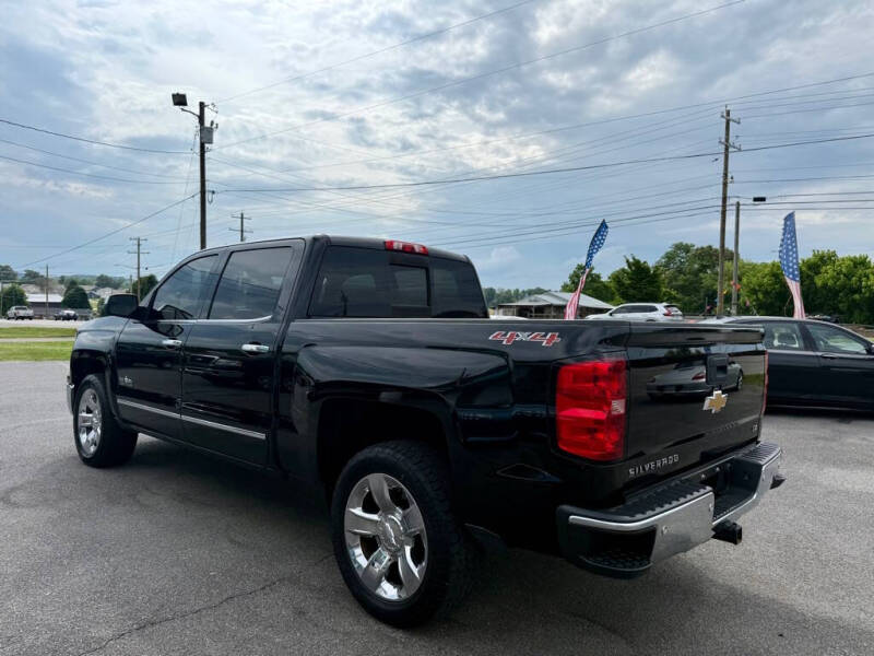 2015 Chevrolet Silverado 1500